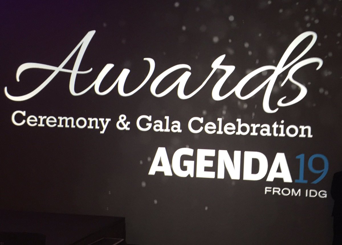 bjwtechie's tweet photo. Here @CIOevents. #MyAGENDA19 getting read to receive the Digital Edge Award for our @Allstate Rescue API. Hope I don’t trip on stage as that will make @AllstateNews https://t.co/7Ax6J7ujKd
