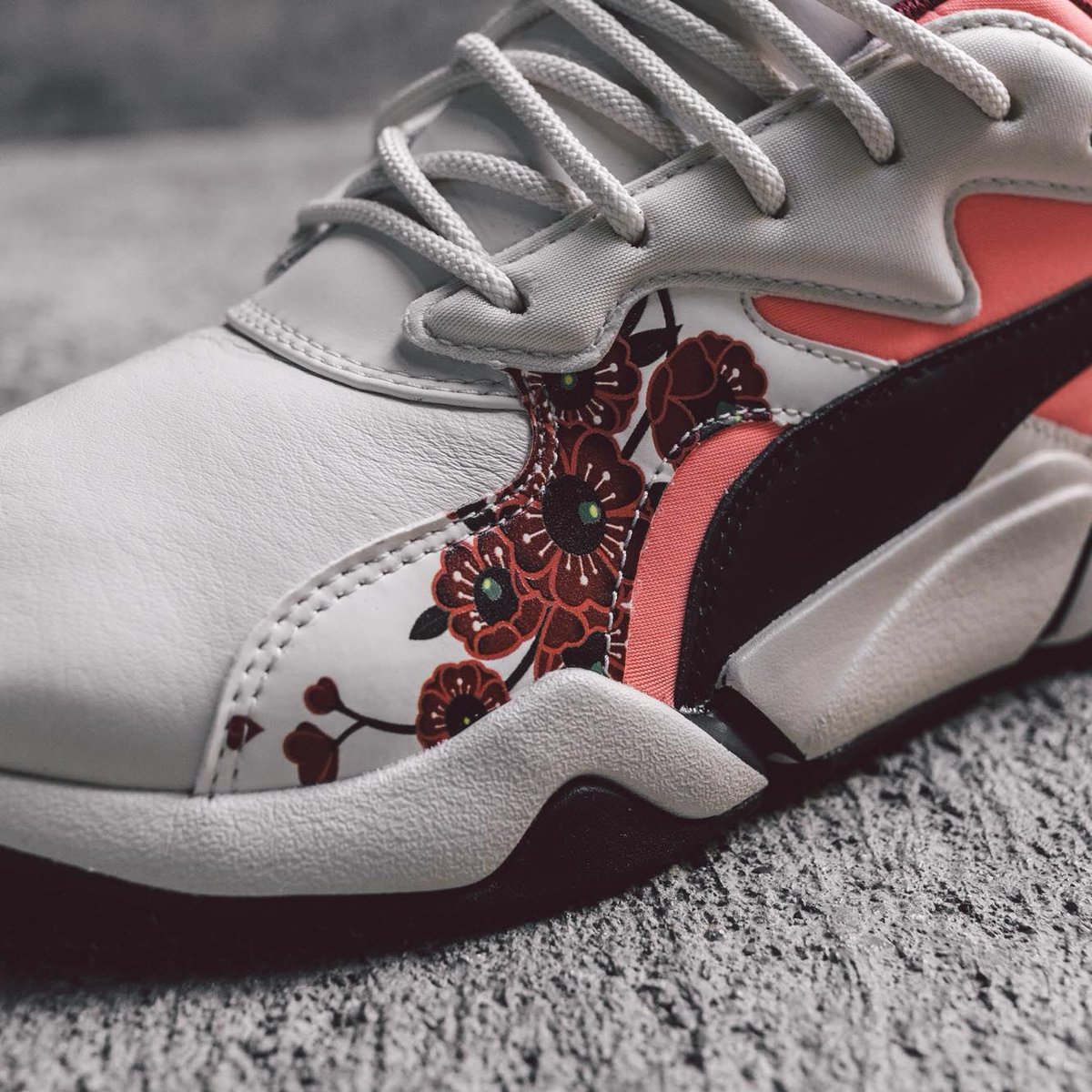 puma x sue tsai nova cherry bombs