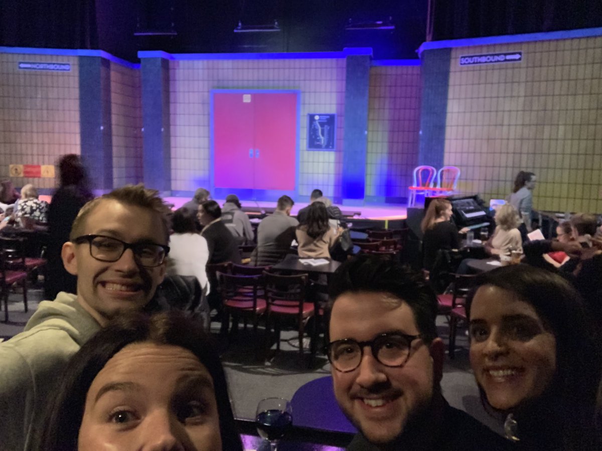 CydneyConnell's tweet photo. ✨can’t wait to see the new @SecondCityTO revue 🚶🏼‍♂️🔛💣🐚s!!!!!!✨ #walkingonbombshells https://t.co/4h9DqcUQ0h