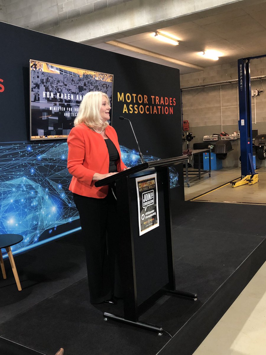 Karen Andrews MP tweet media