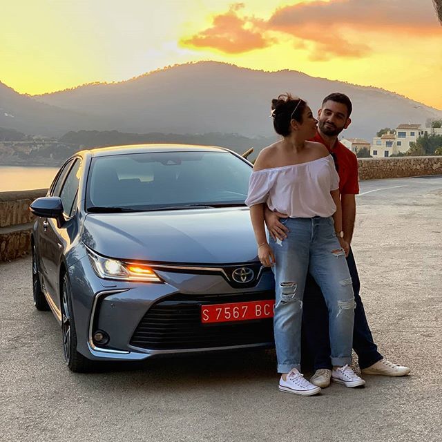 GoWithGeets's tweet image. Sunsets are proof that no matter what happens, each day CAN end beautifully 🌄
#sunset #sunrise #mallorca #couple #corolla #toyota #viewpoint #balearicislands ift.tt/2TqLFMY