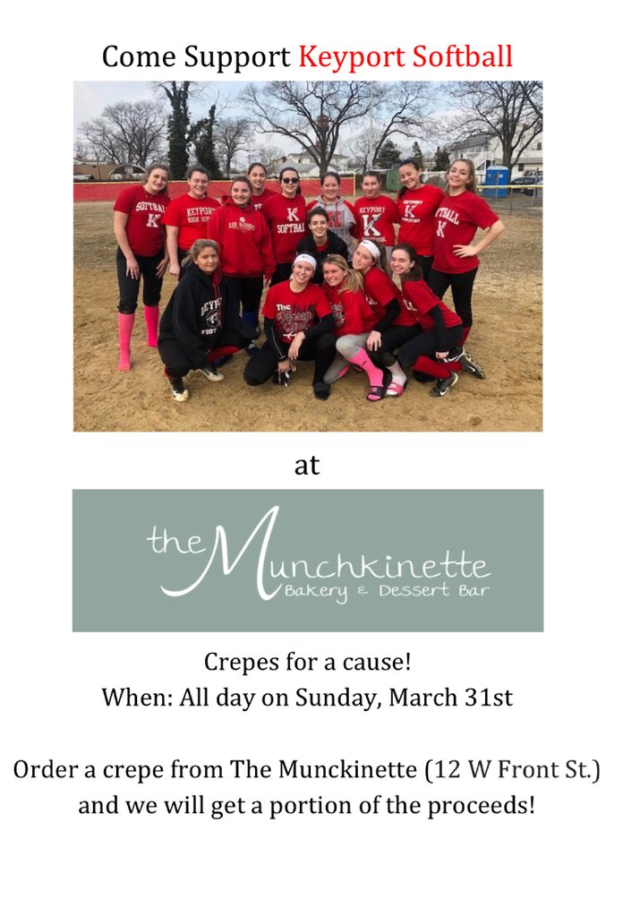 Keyport Softball tweet media