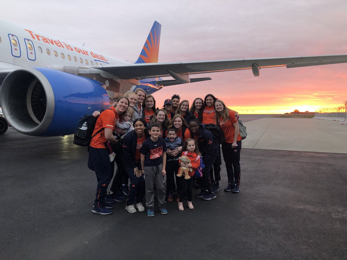 Bucknell WBB tweet media