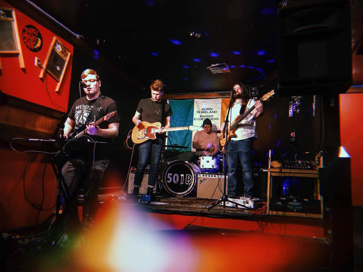 501Bofficial's tweet photo. Blackthorn brought the fun last weekend. Can't wait to bring this fun to more places this year. https://t.co/M65WlJsPYr