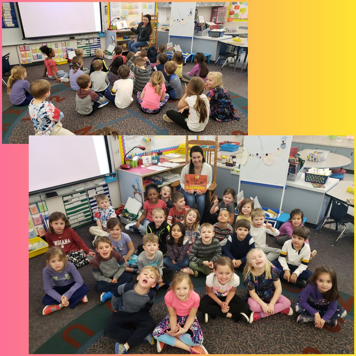 Mrs. Smith tweet media