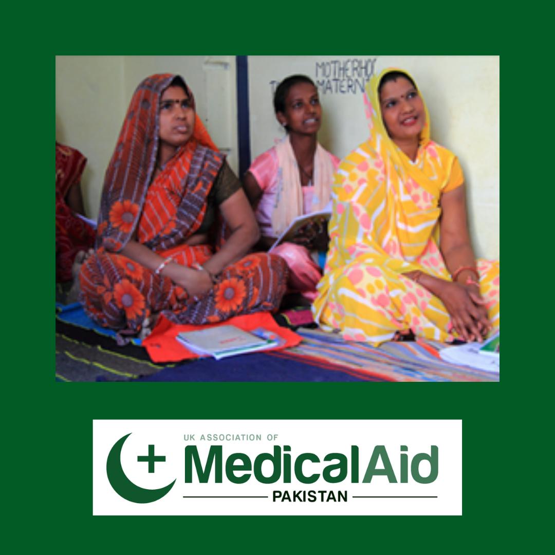 UKMAP1's tweet image. Building foundations for a sustainable future in #Pakistan is vital. That’s why we fund the training for young midwives and medics. Directly helping them tackle waterborne diseases such as cholera and diarrhoea on the ground. #BetterFuture #UKMAP #GiveBack buff.ly/2HLwoUN