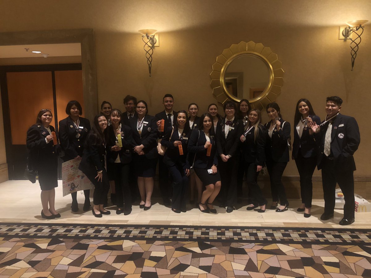 ECTA HOSA tweet media