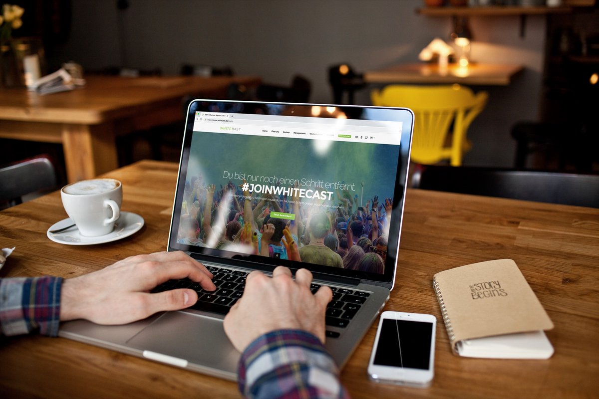 In den letzten Monaten haben wir etliche Anfragen mit Bewerbungen per E-Mail erhalten. Wir freuen uns euch mitteilen zu dürfen, das unser neues Bewerbungssystem für aufstrebende und potentielle WhiteCast Talents online ist! #joinwhitecast #bewerbung #youtube #live