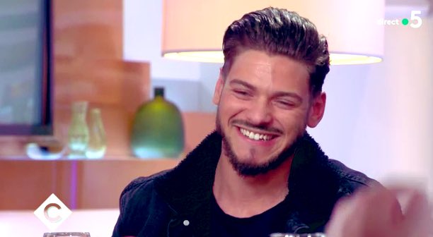 Non mais la bonne humeur que dégage ce gars 😃 #Càvous #LetsDance <a href="/BensettiRayane/">Rayane Bensetti</a> <a href="/BabethLemoine/">Anne-Elisa LEMOINE</a>