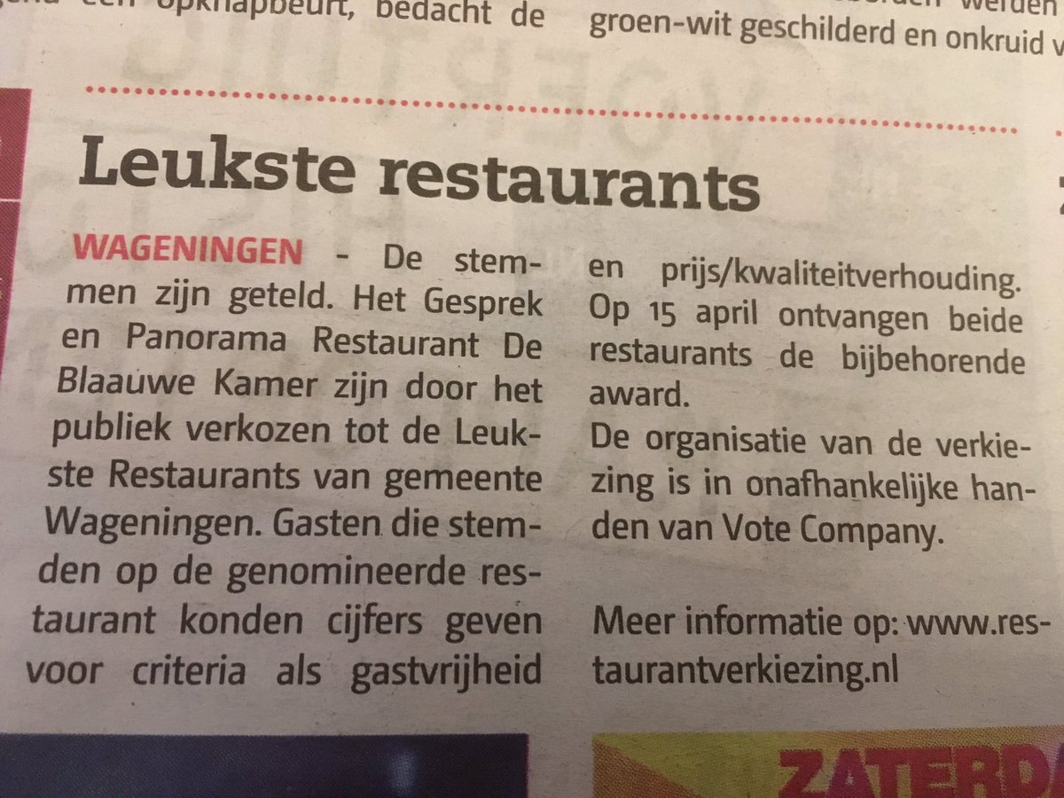 AstridKraag's tweet photo. Ik weet niet wie dit denken, maar het klopt niet! #Taste #RestobarDiels #SaLolla #MyAsia in willekeurige volgorde... #wageningen https://t.co/y8mpjjHjzy