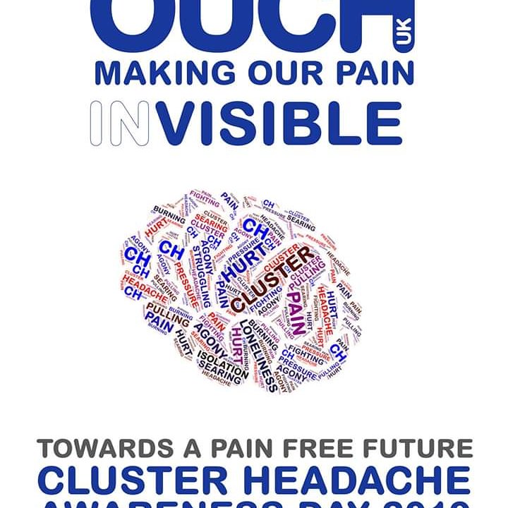 tabbyshell's tweet image. #CHAD2019 
#worstpainknowntomain