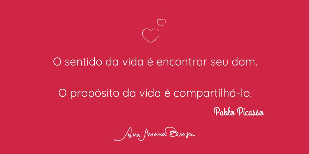 Featured image of post Frases Ana Maria Braga ana maria braga anamariabraga