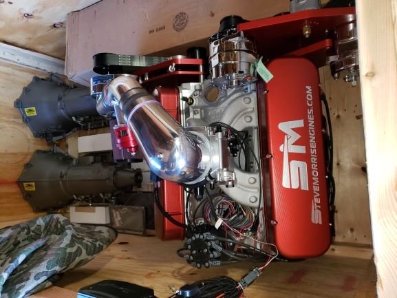 wrench_twisted's tweet photo. Going live at 1:30 on twitch https://t.co/ICirDMtZHy with the 1967 #Chevey #camaro 1230 #Horsepower
Thank you to @UnlimitedIrl and @theGunrun for such a fantastic streaming setup. https://t.co/PH67PjxBby