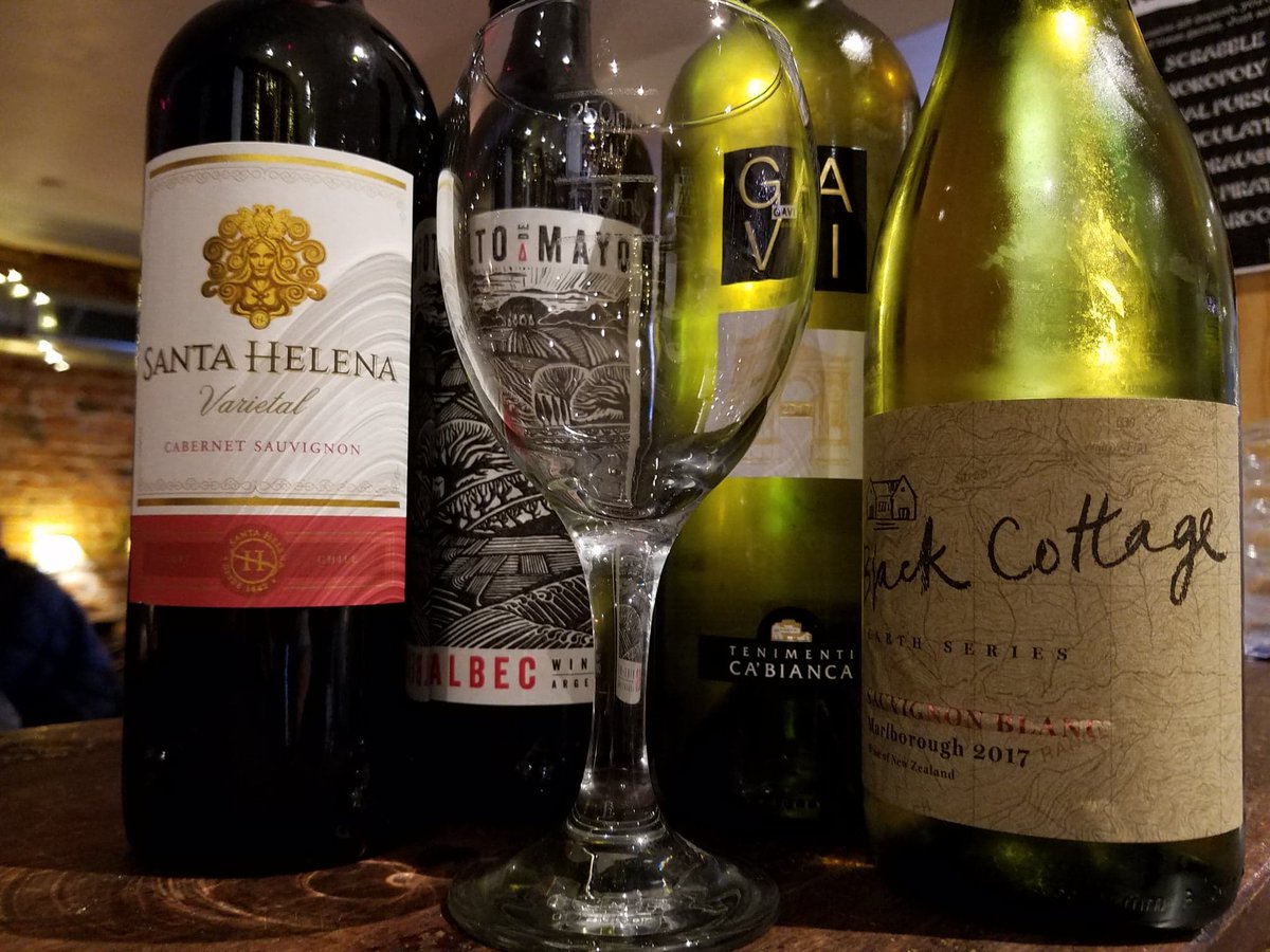 It's Wine Wednesday once again, roll on down for bottles of the finest wines with a massive 20% off! #WineWednesday #SocialLife #Wine #TheSocial #StokesCroft