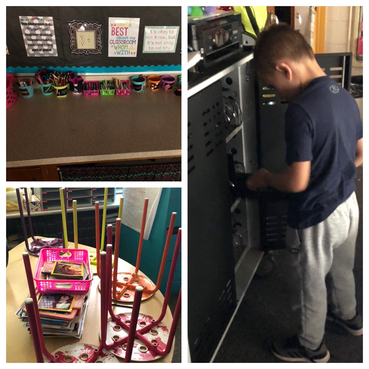 Miss De Lauder tweet media