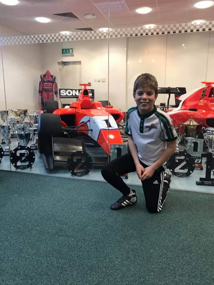 YRDA_'s tweet photo. ANNOUNCEMENT โ๏ธ The driver announcements keep coming here at #YRDA as we welcome Ethian Symonds to the #YRDArmy Ethian has a big year ahead as he will fight for the British Championship in Honda Cadet after what has been a very strong winter ๐ช #LetsDoThis #NewRecruit https://t.co/RUP2oIVprA