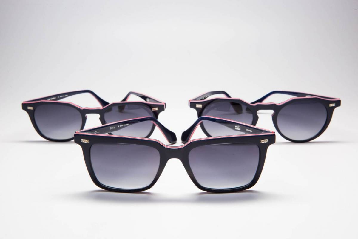 georgiastraight's tweet photo. Vancouver’s Dutil teams up with Naked & Famous to drop new denim-inspired eyewear collection https://t.co/lbjzcLwkzn #Vancouver #eyewear #Dutil #denim #style https://t.co/bQKkBAUnCB
