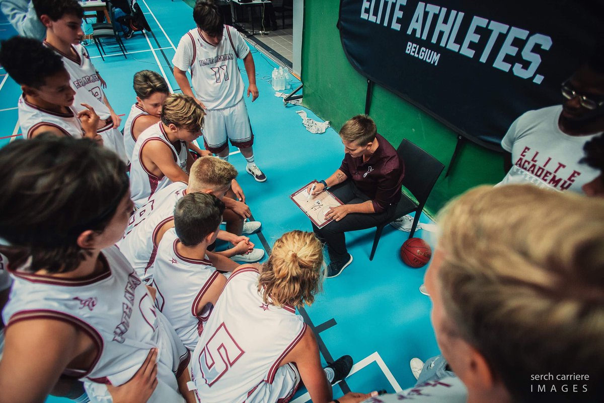 Elite Academy tweet media