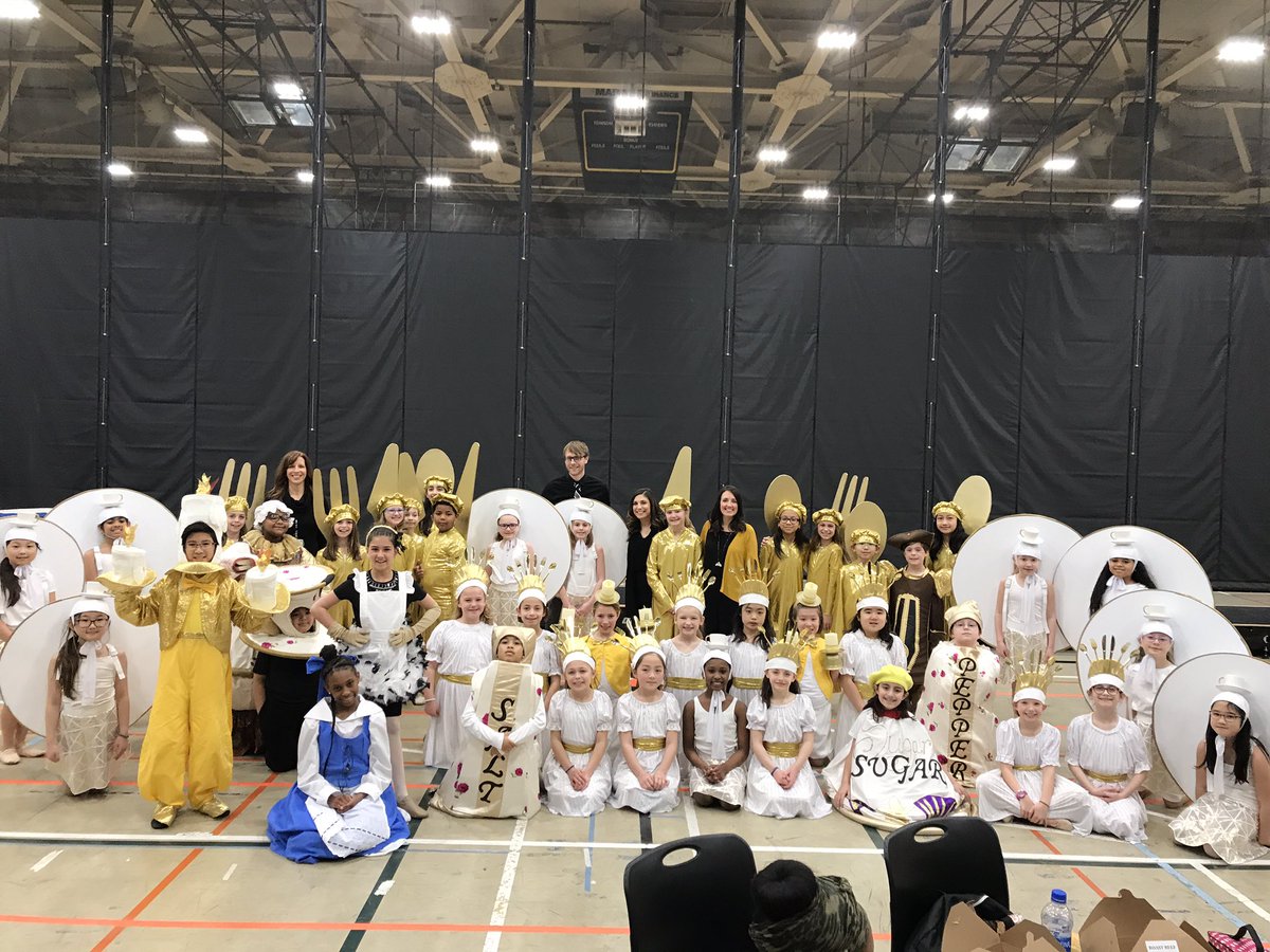 Excitement overload!! Bravo to our aMAYSing performing arts Ss on Be Our Guest debut #sots2019 <a href="/BaltCoPS/">Baltimore County Public Schools</a> <a href="/Team_MCES/">Mays Chapel ES</a>