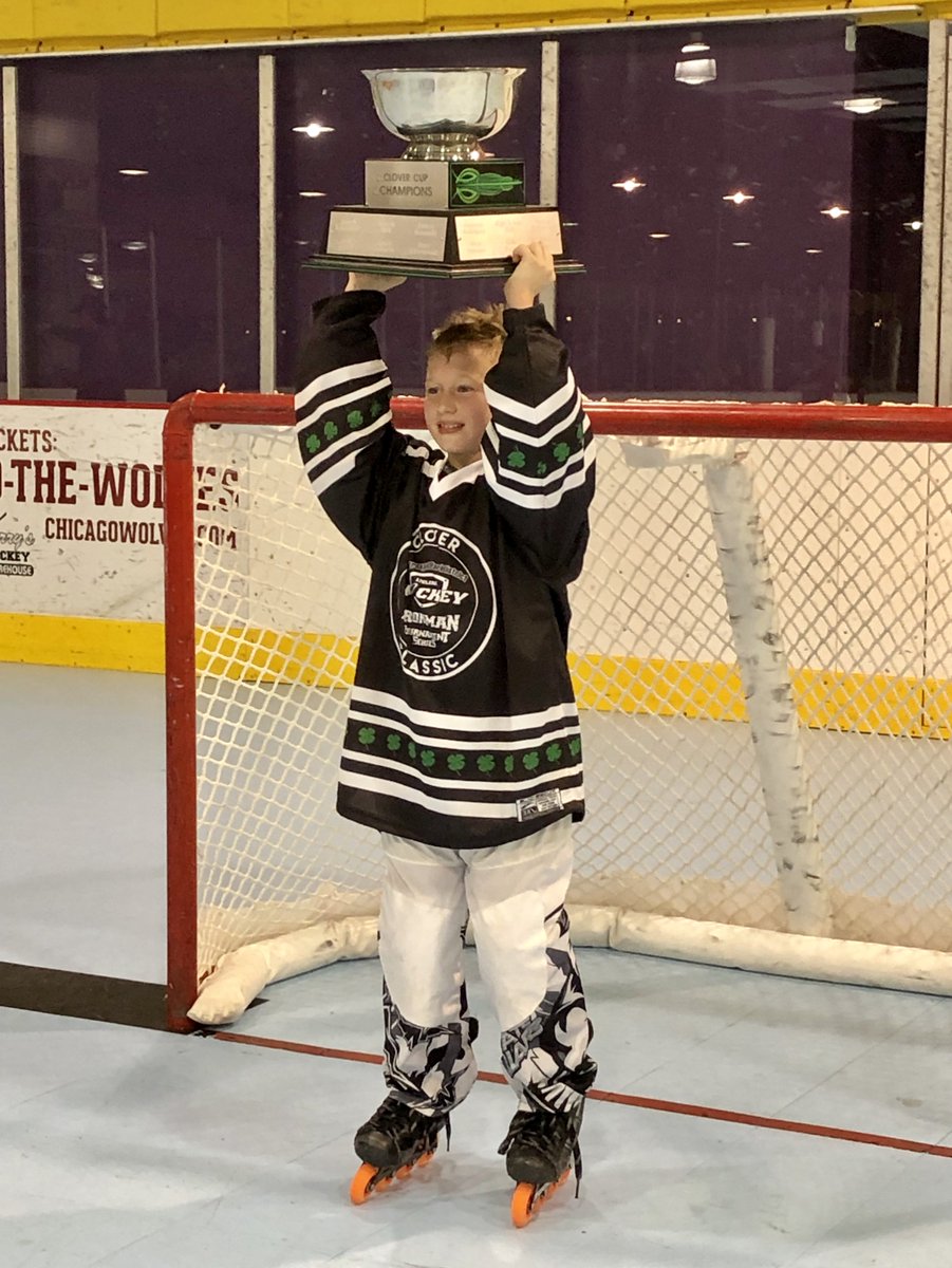 trompy12's tweet photo. Time for Roller-  1 Tourney, 2 Divisions, 2 Championships! #ChicagoMade #StPattys2019 #summerfun https://t.co/Qov2mzpcrs