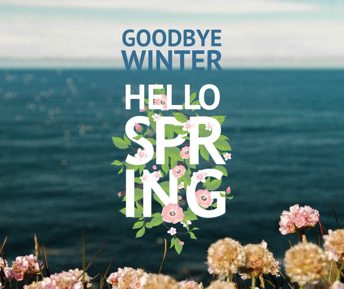 IroquoisSprings's tweet photo. #springsoltice Goodbye Winter... Hello Spring! https://t.co/oYfKaxDSYx