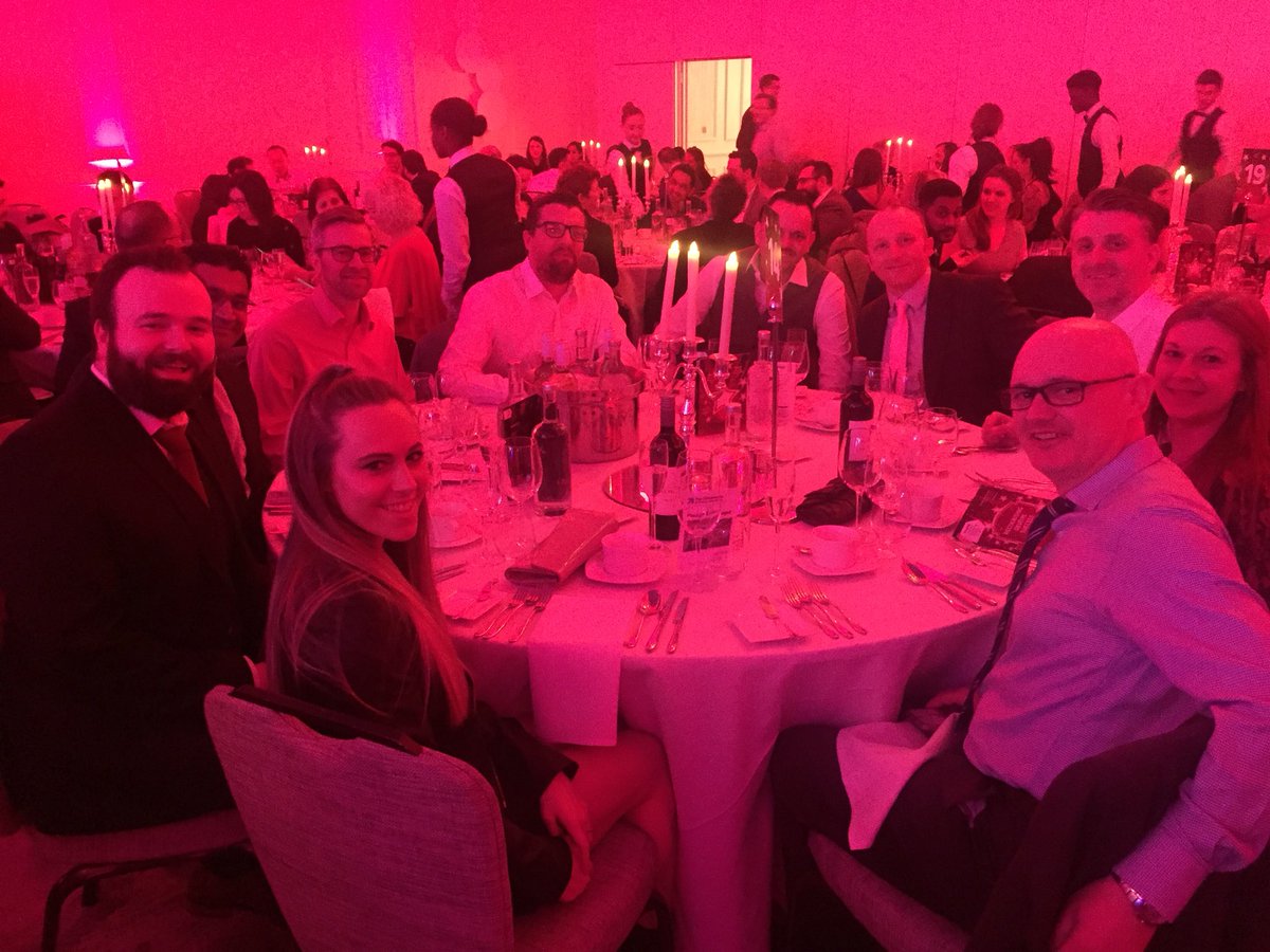 cloud_thing's tweet photo. cloudThing are here! Proud of the work our DevOps team have done- being here is a testament to their hard work, knowledge, attention to detail, and passion for DevOps. Well done to everyone nominated! #cloudThing #DevOpsAwards #shortlistedfinalists https://t.co/v3f6EQDX2Z