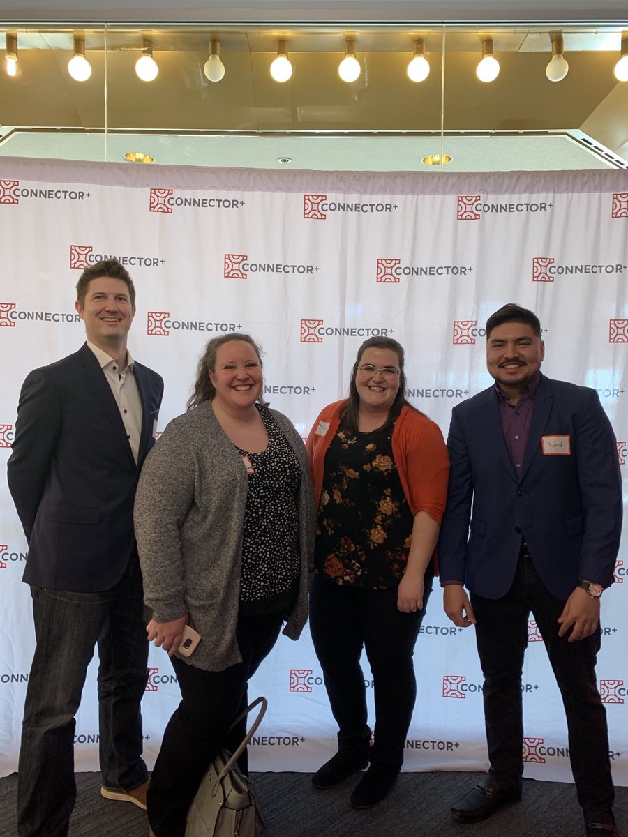 DigitalNS's tweet photo. A huge congratulations to the @HfxPartnership on the official #connectorplus launch tonight! We couldn't possibly pass up the opportunity to take a snap with our friends from @HfxPartnership @NetworkTestLabs @ACADA_Atlantic https://t.co/EqUzwb8HWa