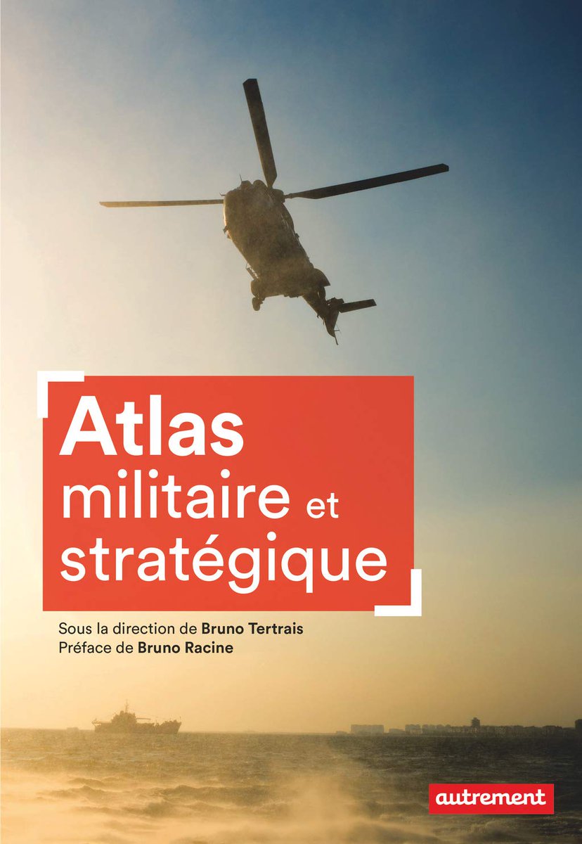 Bruno Tertrais tweet media