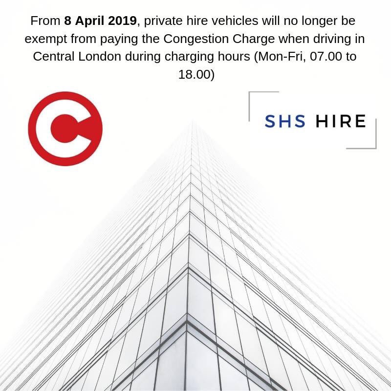 Private Hire Vehicles - Are you ready for the new Congestion Charge? For more information click here: tfl.gov.uk/info-for/taxis…

#privatehire #luxurylicencedvehiclehire #congestioncharge