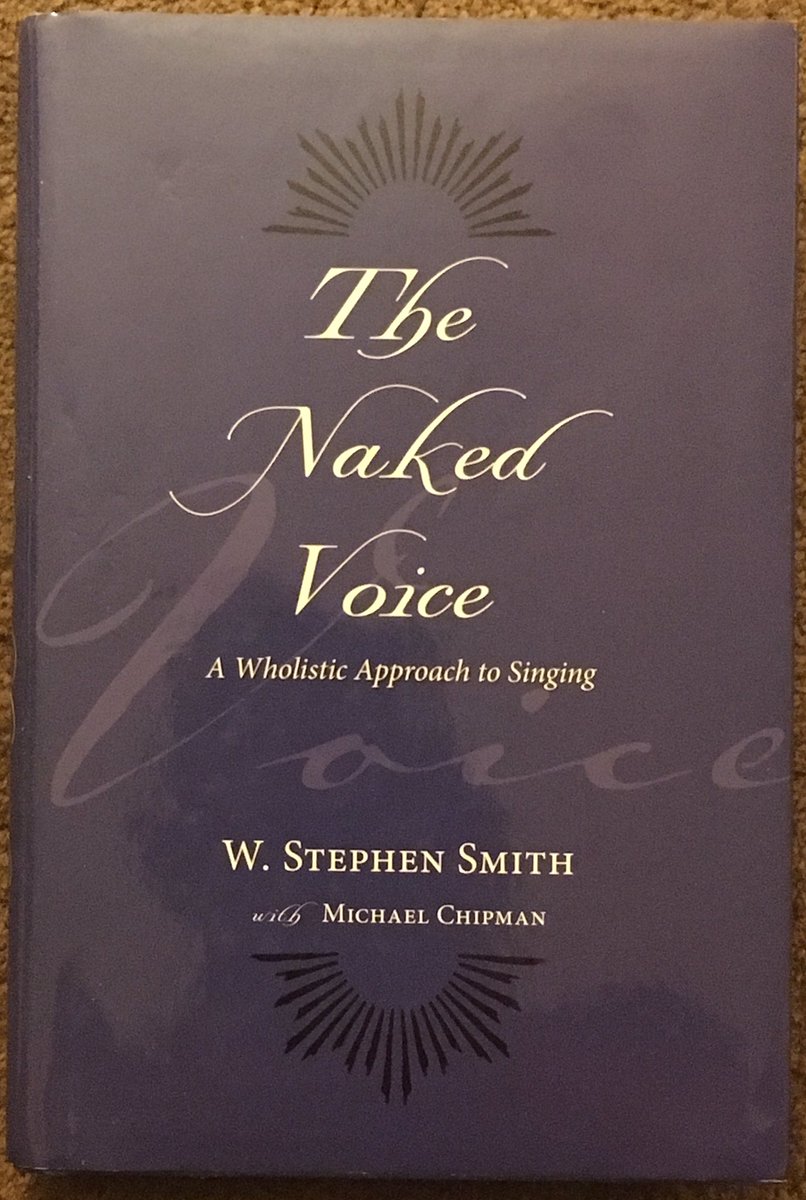 #bookcoverchallenge #day26of30 #wstephensmith #thenakedvoice #lhmuze #constructiveambience