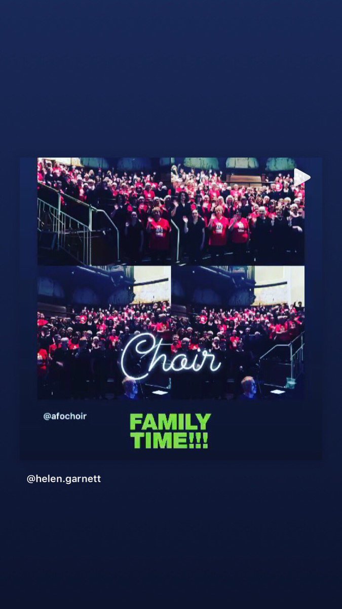 AFOChoir's tweet photo. Raring to go. #soundchecked #friends @treamici @hullcityhall @helen.garnett #3tenors #cleethorpes #choirlove #choirfamily #hull #beverley #Reddies https://t.co/R2t6zVR2jV