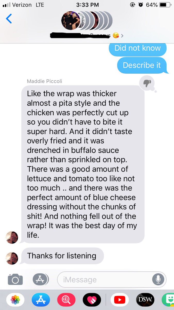 csa003's tweet photo. #buffalochickenwraps https://t.co/zhCbbXKUh0