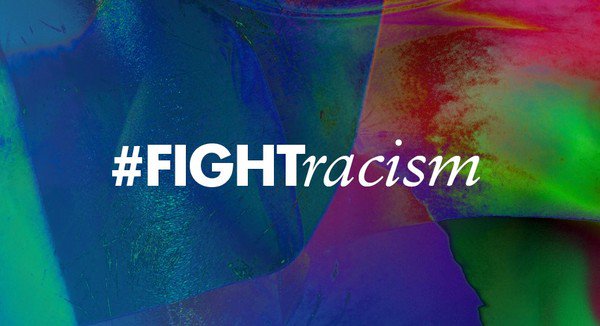 antonioguterres's tweet photo. Hate speech is a menace to democratic values, social stability and peace. #fightracism today and every day.  https://t.co/z84TYrMLrG #StandUp4HumanRights https://t.co/Xireo6D08M