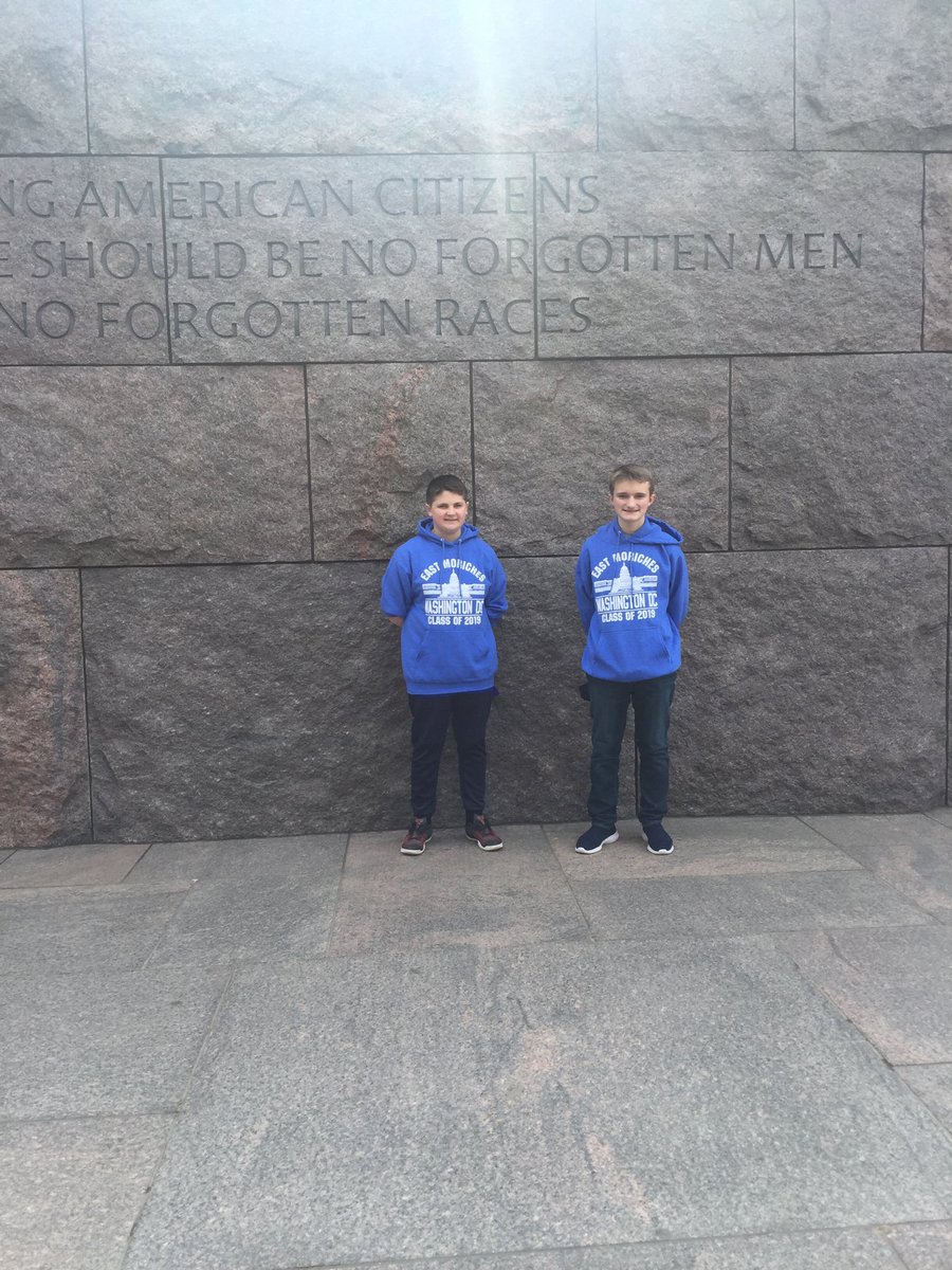 FDR Memorial ⁦<a href="/EastMorichesSD/">EMOschools</a>⁩ ⁦<a href="/EMorichesMS/">East Moriches MS</a>⁩