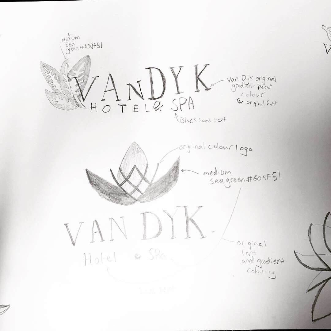 MediaTutorKaty's tweet photo. Adam on our @TMCBCCI @themcrcollege level 3 #DigitalDesign course is having a fab time on #WorkExperience with local agency #CreativeCow this week. Check out his #LogoDesign #sketches.
โItโs going well, we did research yesterday and we are doing logo concepts todayโ https://t.co/mjUEksJElM