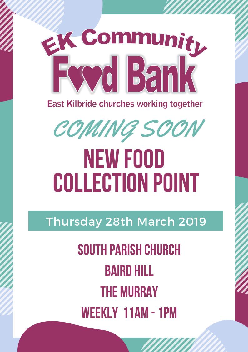 EK Food Bank tweet media