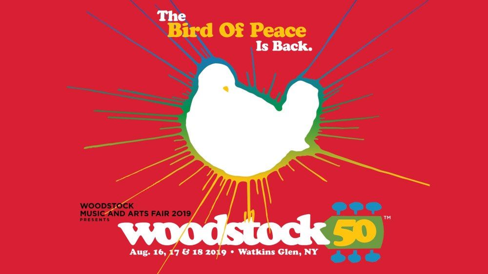 RockerRags's tweet photo. Are you ready for 3 days of peace, love, and music this summer? The full lineup for Woodstock 50 has just been announced, and there are some mega acts on tap. Learn more about this golden anniversary concert, and let us know what you think of the lineup. https://t.co/vfp19u2KUx https://t.co/RyAqQvk2ok