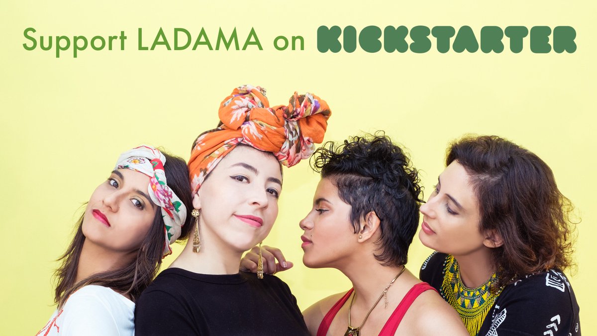 sharonvanetten's tweet photo. My dear friend Sara Lucas is part of this amazing band and she needs making her 2nd full-length album with @Ladamaproject, a Pan-American band. Check out their Kickstarter to see how you can help support women making music: https://t.co/HD3yLCQMz0
#ladamamusic #ladamaproject https://t.co/TL2xUDH2do