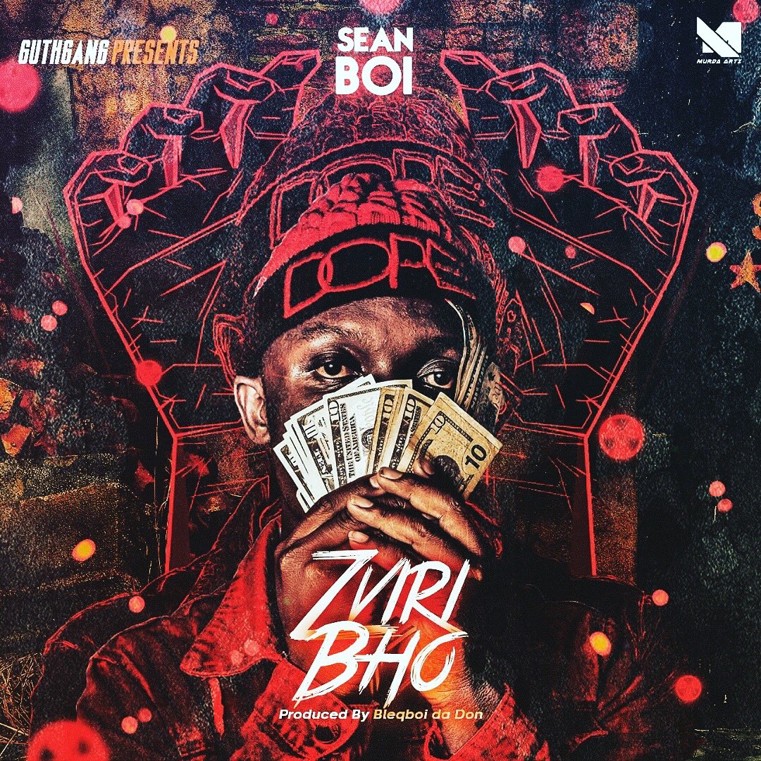 SEANBOI9's tweet photo. #zimhiphop #mulanation #263Chat #ZiFMCares #BillboardNews #Zimdancehall #Zimbabwe          https://t.co/FmNqEG1oIh

New track from guthgang 
```track Name```~ ZVIRIBHO 
```by ``` SEANBOI 
```produced by```Mabeatz Eshumba 
@mula nation zim 
2019........🔥🔥🔥🔥🔥
@seanboi9 https://t.co/ASZo4Xg3yQ