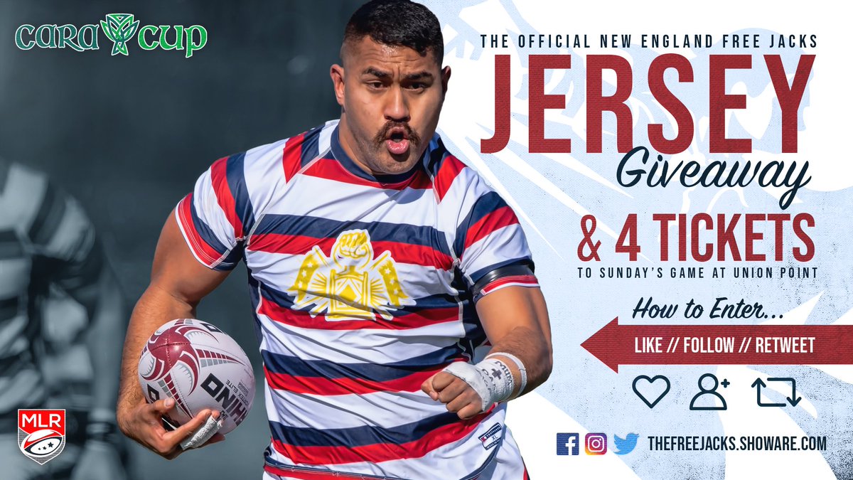 New England Free Jacks tweet media