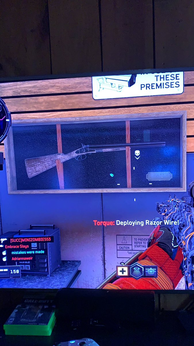 MohammadKarimH2's tweet photo. Hey @Inkslasher I found this shotgun in the map Arsenal do u think we’re going to get it?? https://t.co/PiDJdyPYD3