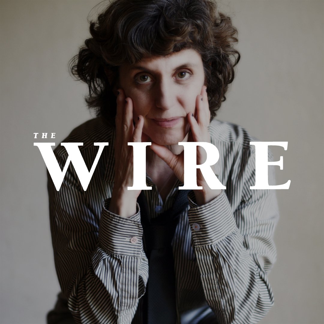 check out the latest print issue of <a href="/thewiremagazine/">The Wire Magazine</a> for a review of Zeena Parkins' latest release Captiva!