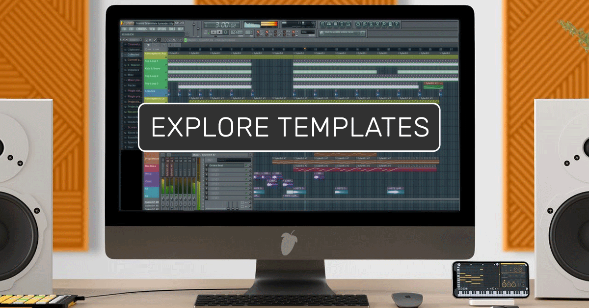 producerbox's tweet photo. Collection of Professional Templates for #FLStudio producers.
Must-Have for any #EDMproducer → https://t.co/9g4oA6o3jY

#musicstudio #musicproducer #makingmusic #fruityloops #soundcloud #producer #musicproduction #daw #mixing #mastering #homestudio #samples #loops https://t.co/ZaoSq0aOGw