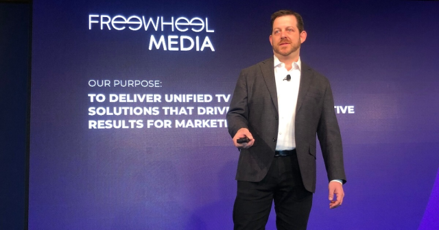 AmberlyBrown's tweet photo. FreeWheel Media connects ad buyers and ad sellers, helping media buyers plan unified video campaigns across TV and over-the-top (OTT) platforms. #NOWFRONT @FreeWheel @streamingmedia https://t.co/wwbbQfCHGA #ComcastEmp https://t.co/ftHI4JtWuv