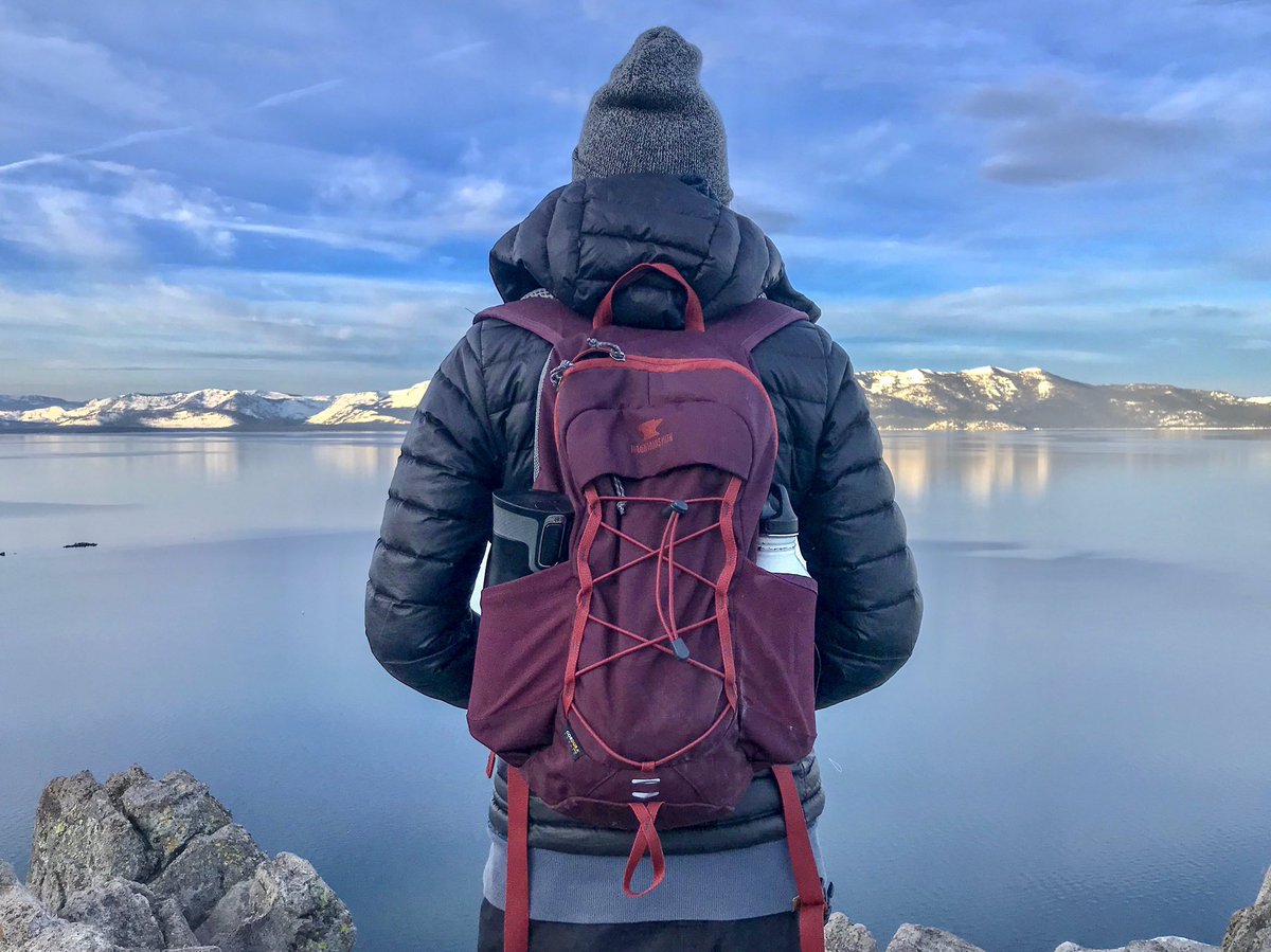 Some take sugar. 
Some prefer creamer.
We prefer our morning coffee with big views. cc @mountainsmithco