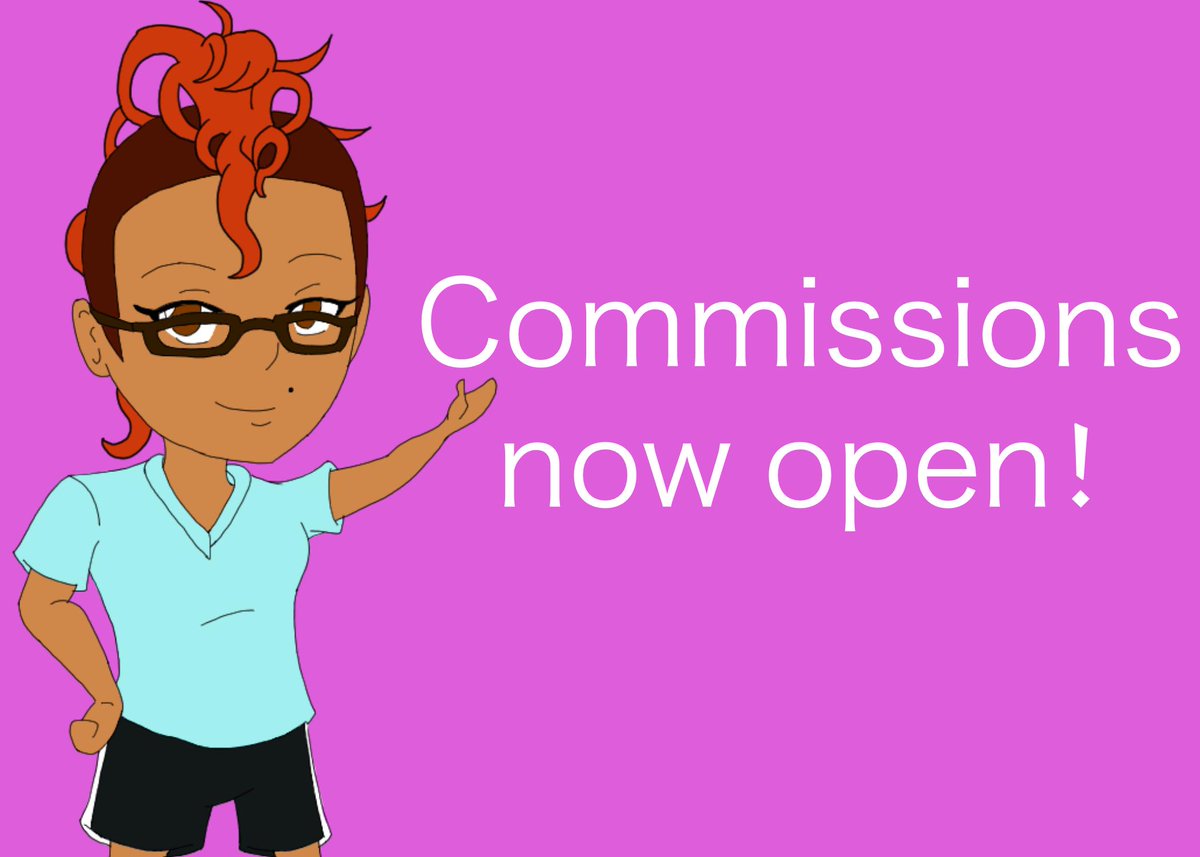 PlottyArtist's tweet photo. IT'S HAPPENING! I finally updated my commissions, and put them in a helpful Google Doc here https://t.co/TQLWKbwoux It's nice to finally have something new for myself! Please shoot me a message if you're interested in commissioning! I also have a Kofi if you wanna keep it simple! https://t.co/YkG4uT33xD