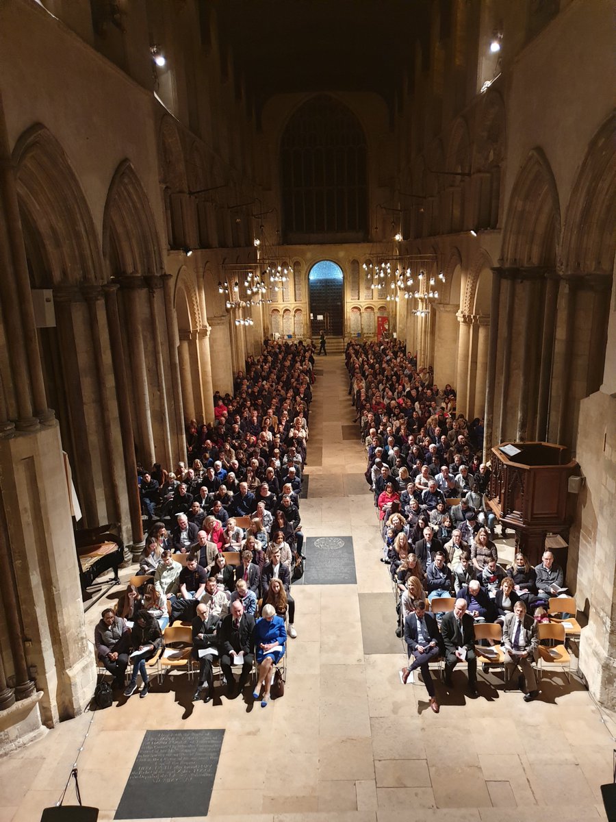 MOAC Presentation evening getting underway #dofe <a href="/DofESouthEast/">DofE South East</a>