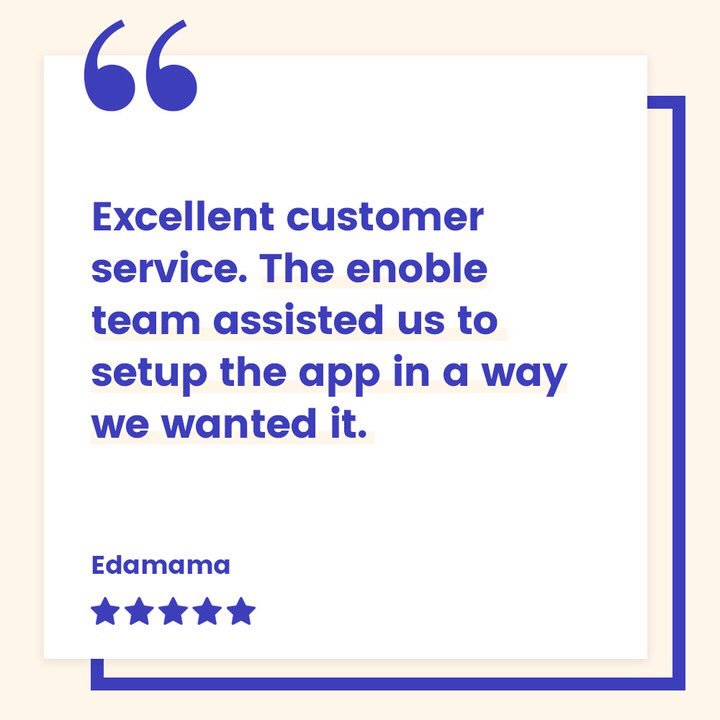 EnobleLabs's tweet photo. We're here to help you put your best business forward, we want you to get the most out of our suite of apps. If you ever have a questions we're only an email or DM away! #shopify #shopifyapp #ShopifyPartners https://t.co/F5wK3fcUYG