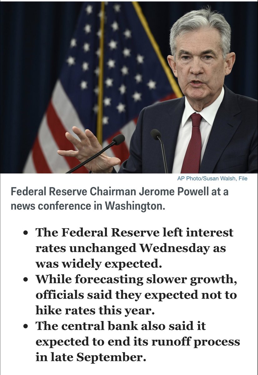 JMartinLoans's tweet photo. The Federal Reserve just dimmed its outlook for the economy

#homeowners #realestate #markets #investors #HomeImprovement #loans https://t.co/MfXOUiUoFA