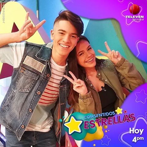 Consentidos no olviden sintonizarnos  hoy a las 4 de la tarde para divertirnos juntos. Por <a href="/TelevenTV/">Televen</a> 📺